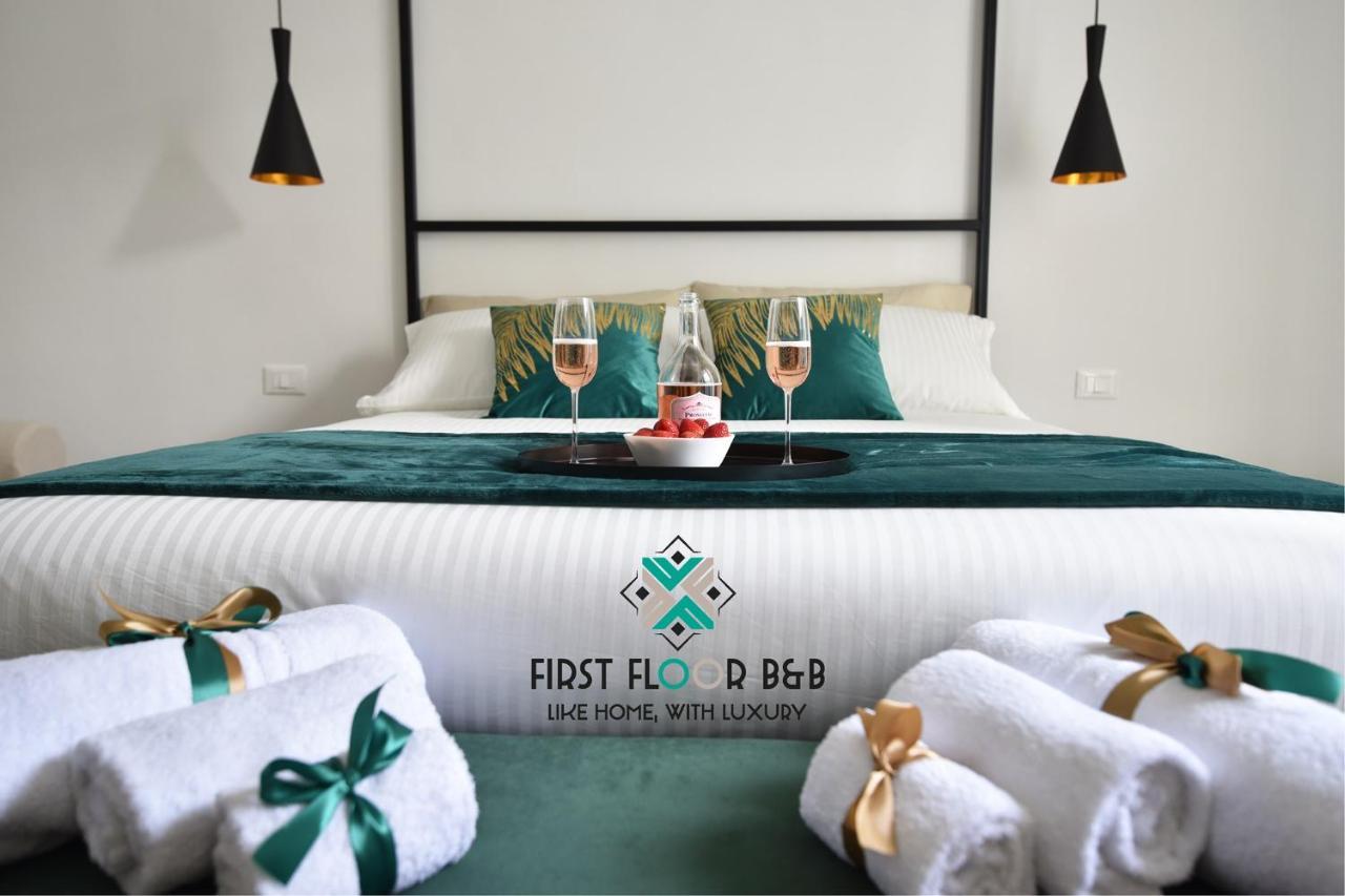 First Floor B&B 바리 외부 사진