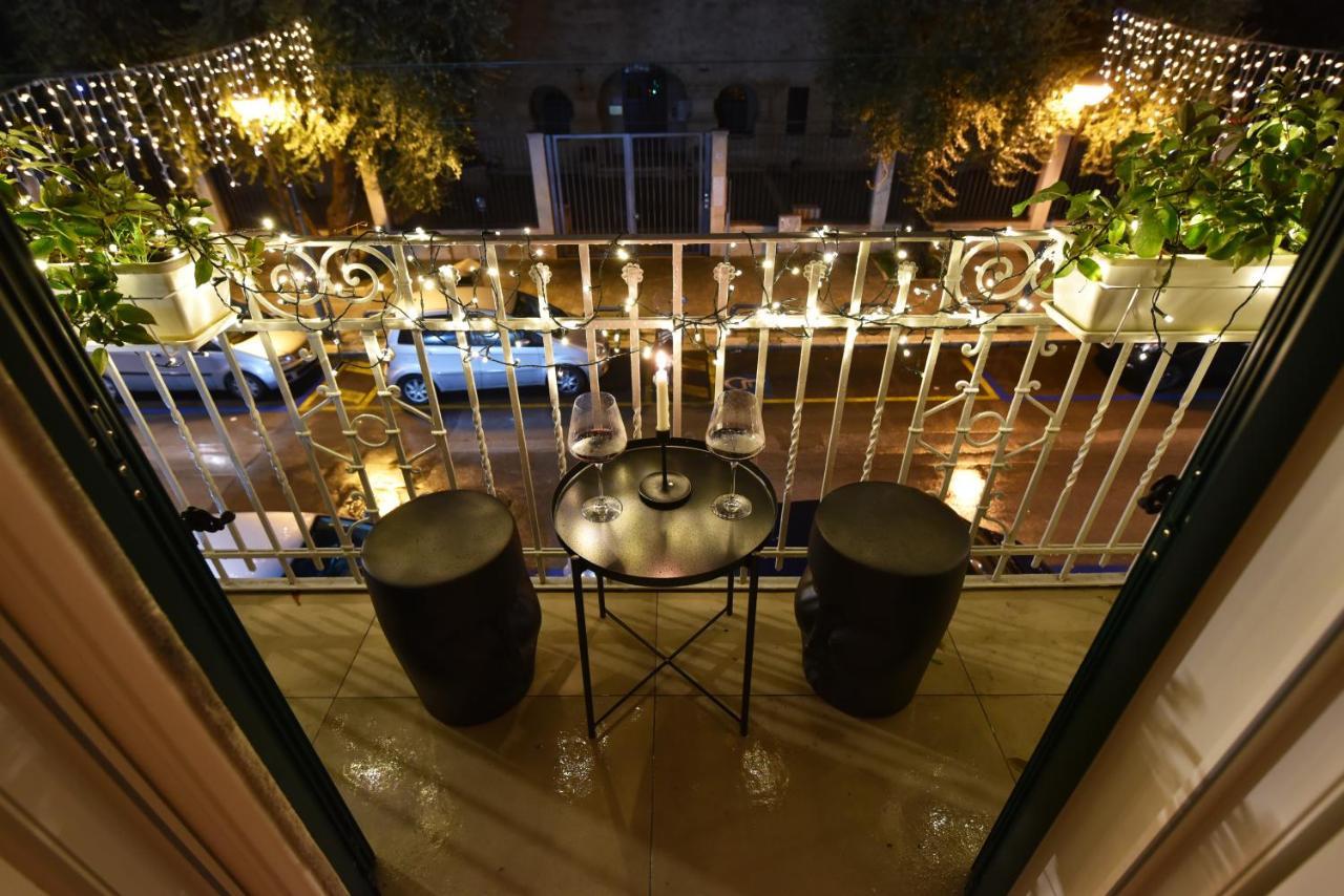 First Floor B&B 바리 외부 사진