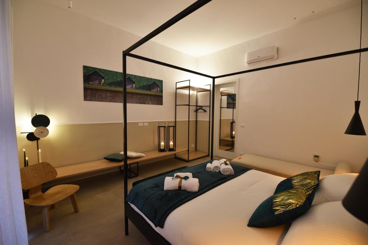 First Floor B&B 바리 외부 사진