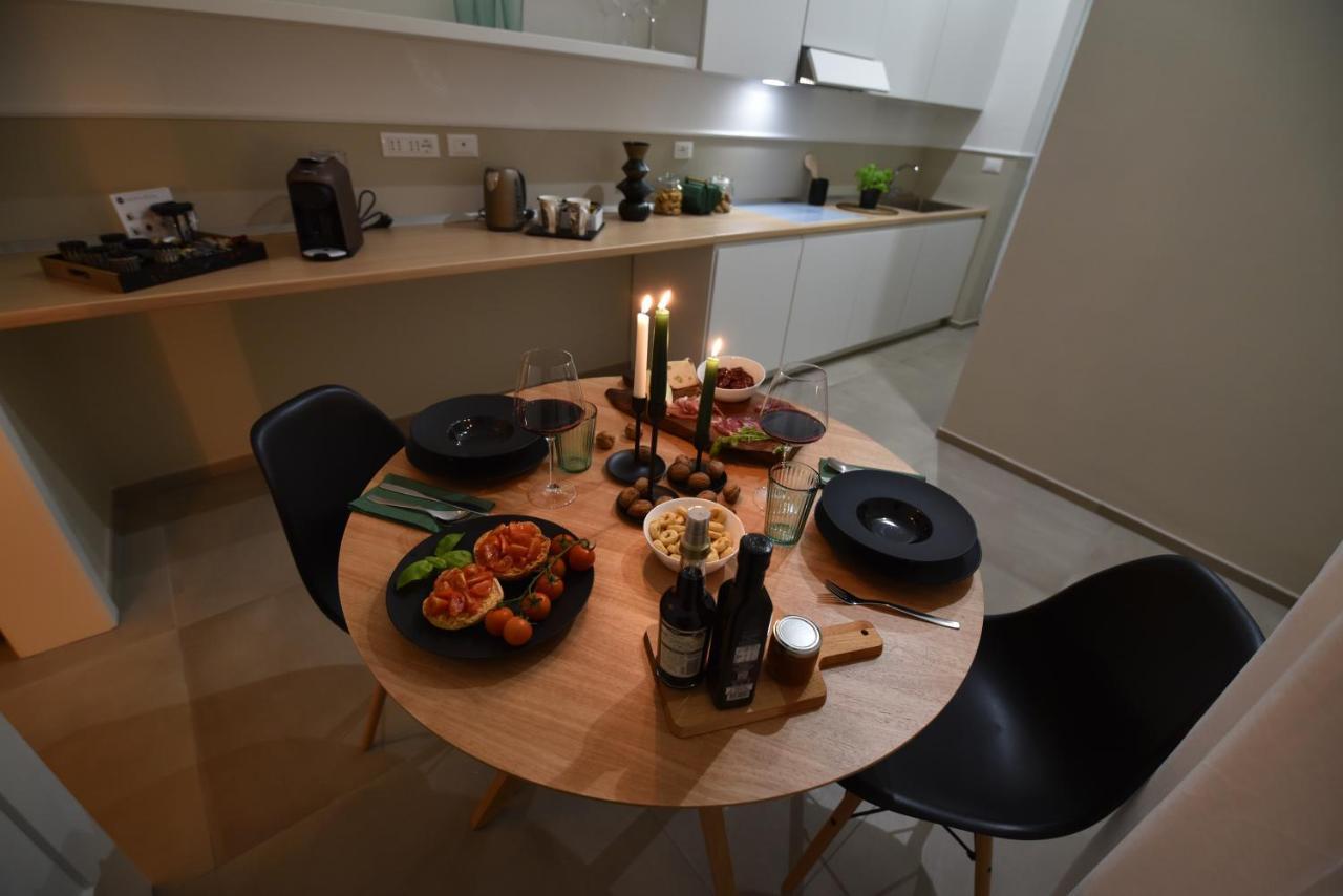 First Floor B&B 바리 외부 사진